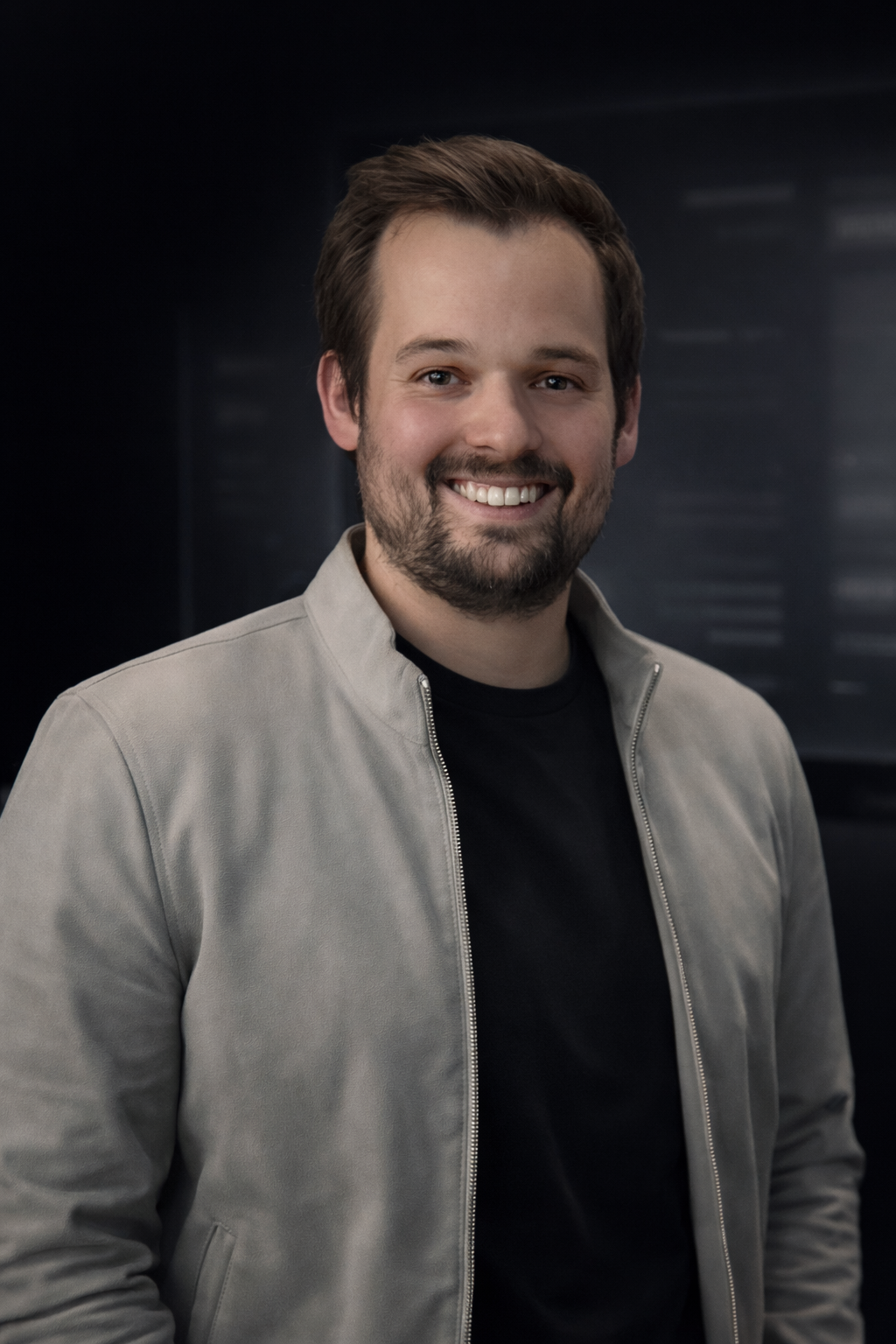 Portrait von Alexander Schmidt